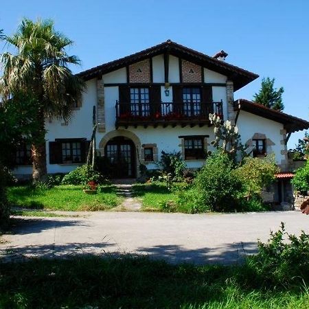 Casa Rural Iketxe Хондаррибиа Экстерьер фото