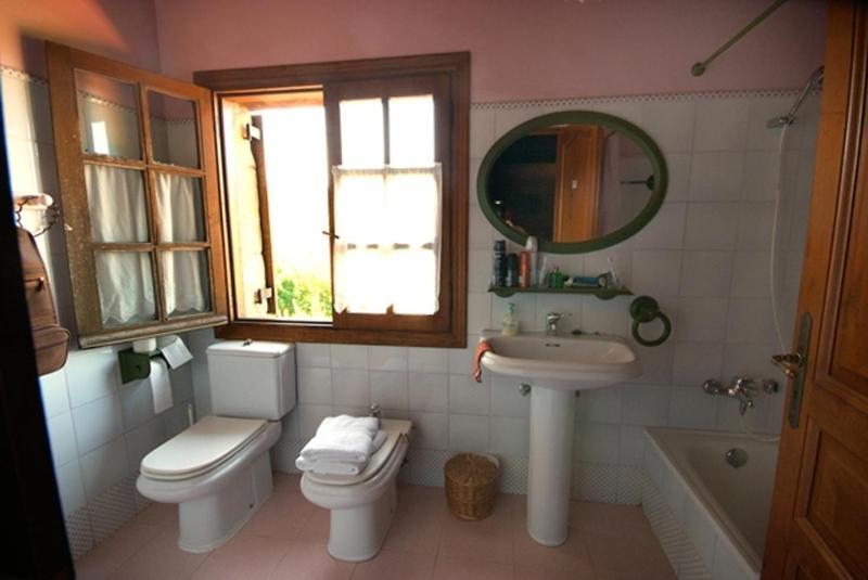 Casa Rural Iketxe Хондаррибиа Экстерьер фото