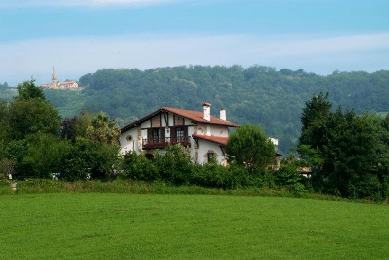Casa Rural Iketxe Хондаррибиа Экстерьер фото