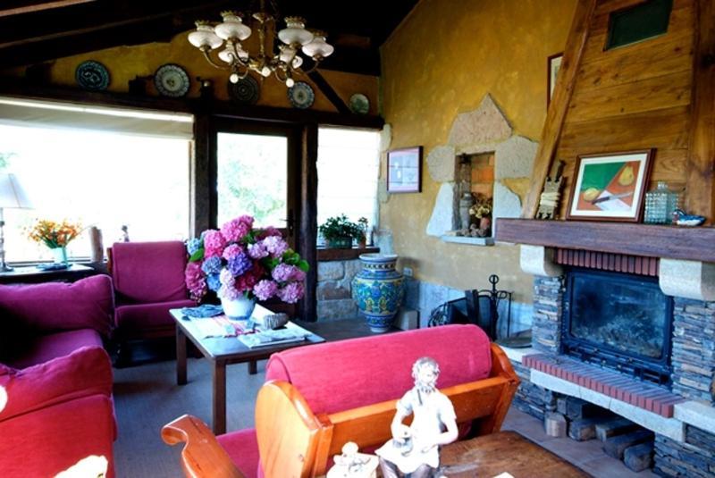 Casa Rural Iketxe Хондаррибиа Экстерьер фото