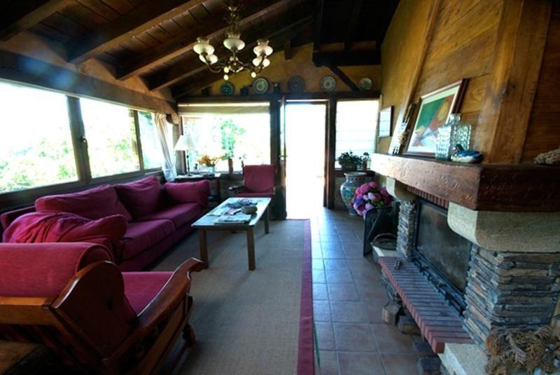 Casa Rural Iketxe Хондаррибиа Экстерьер фото