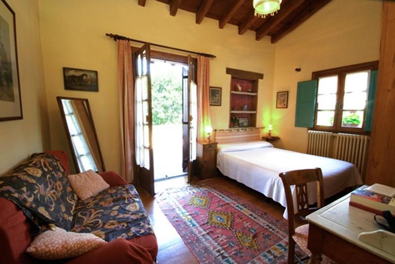 Casa Rural Iketxe Хондаррибиа Экстерьер фото