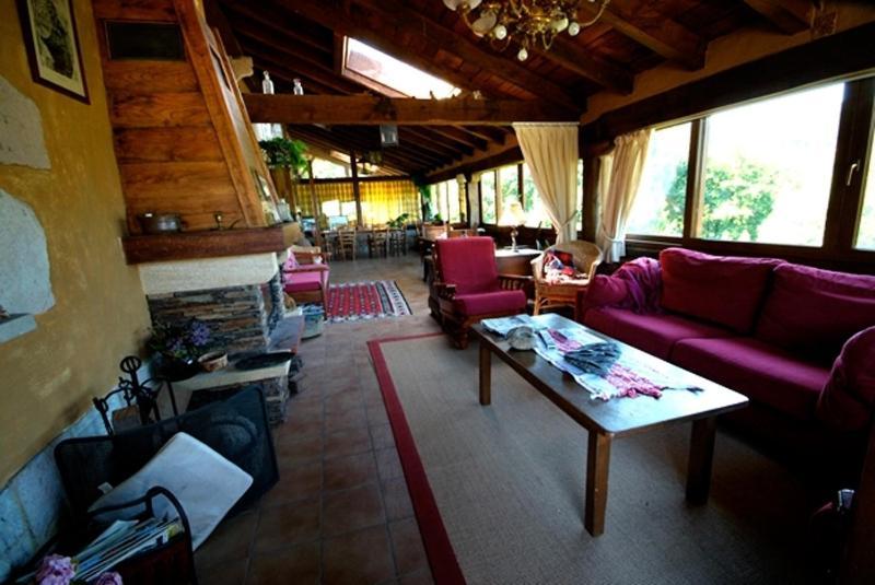 Casa Rural Iketxe Хондаррибиа Экстерьер фото