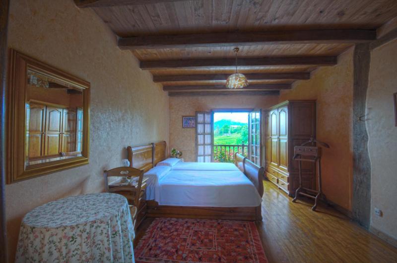 Casa Rural Iketxe Хондаррибиа Экстерьер фото