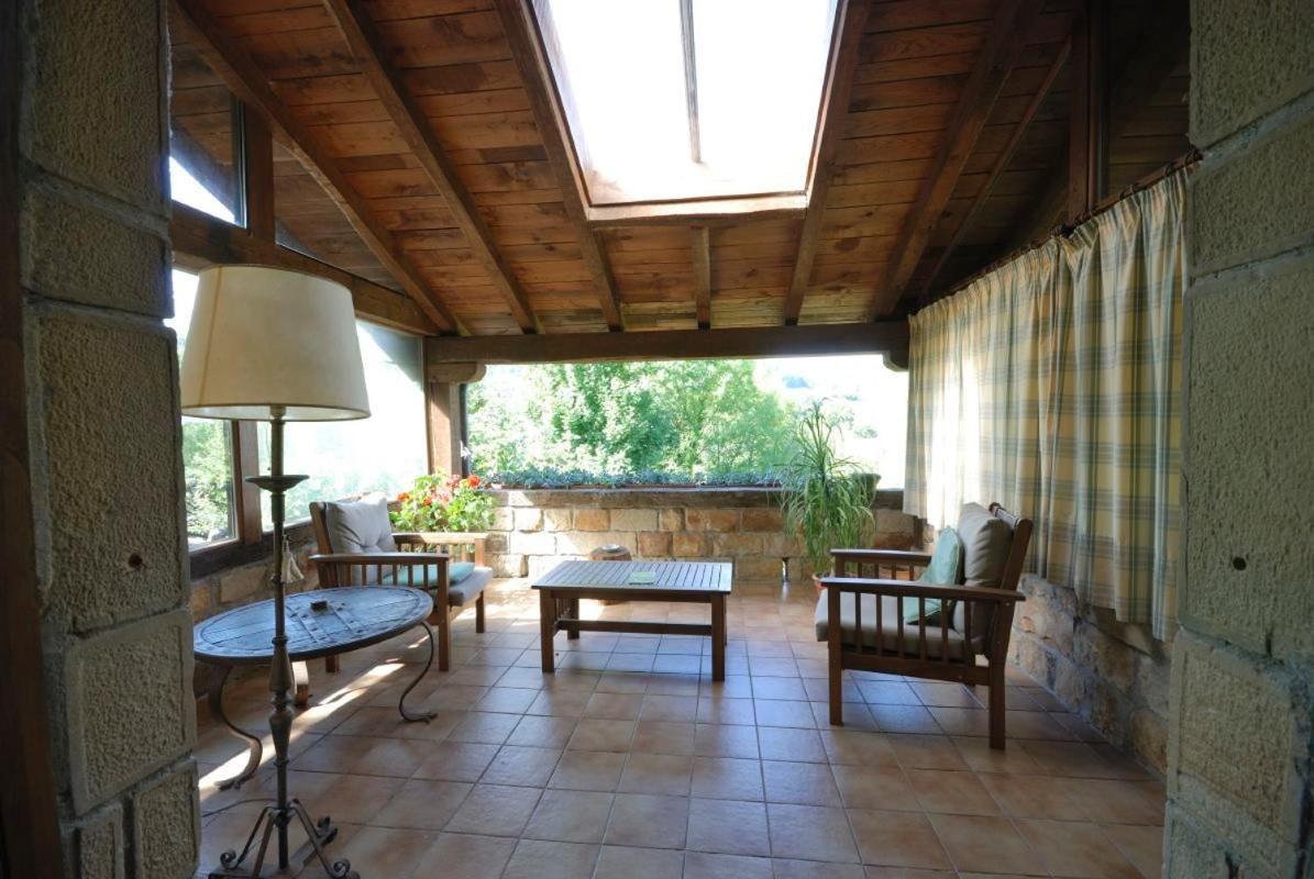 Casa Rural Iketxe Хондаррибиа Экстерьер фото