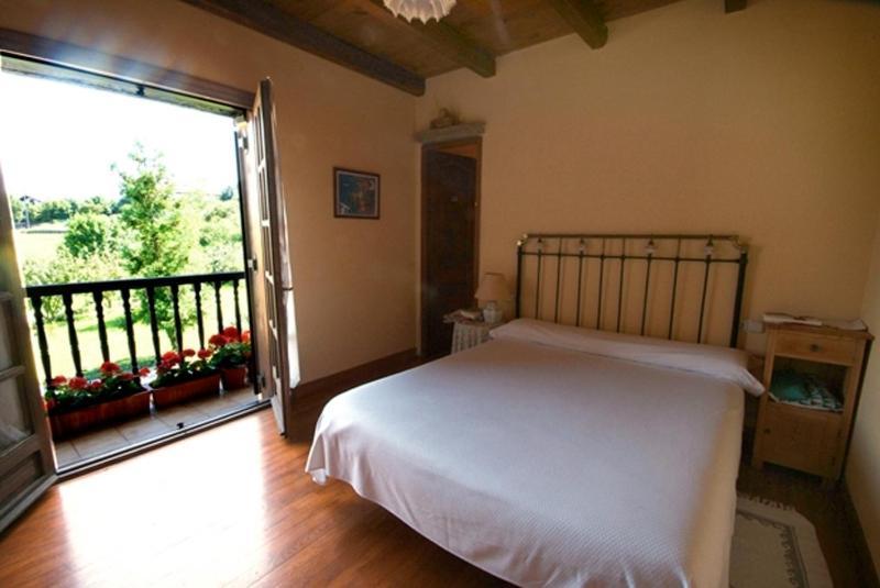 Casa Rural Iketxe Хондаррибиа Номер фото