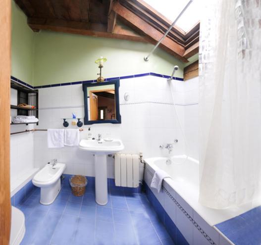 Casa Rural Iketxe Хондаррибиа Экстерьер фото